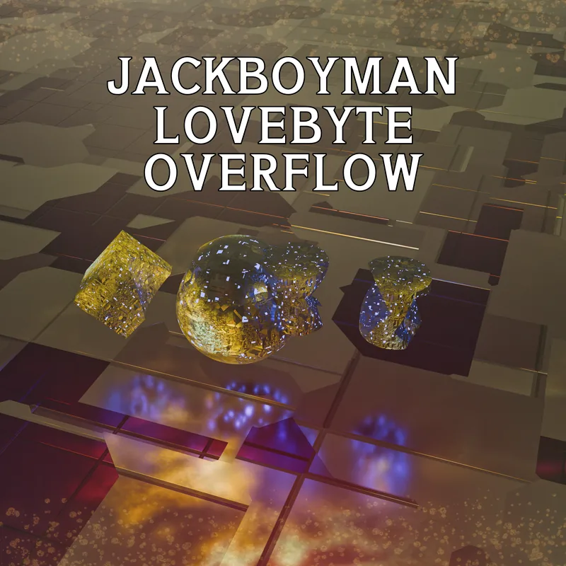 Lovebyte Overflow cover by jackboyman